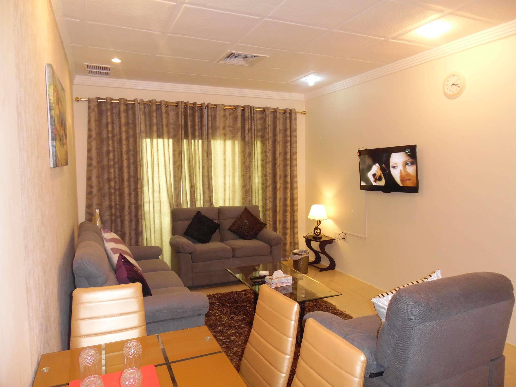 Leader Apartments 2 Kuwait City Екстер'єр фото