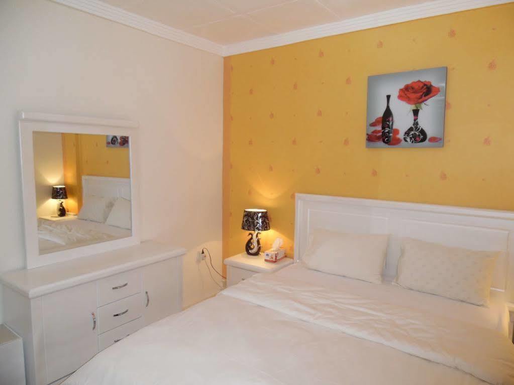 Leader Apartments 2 Kuwait City Екстер'єр фото